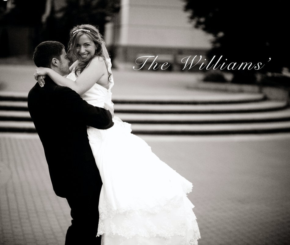 View The Williams Wedding by ntmw