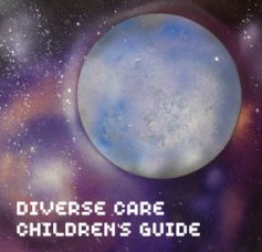 Diverse Care Children's Guide book cover