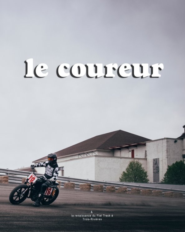View Le coureur by Vincent Bussière-Lavallée