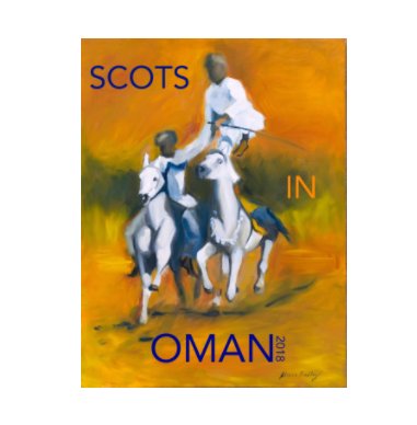 Scots in Oman! book cover