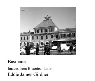 Basmane book cover