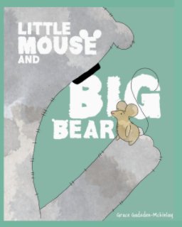 Big Bear and Little Mouse book cover