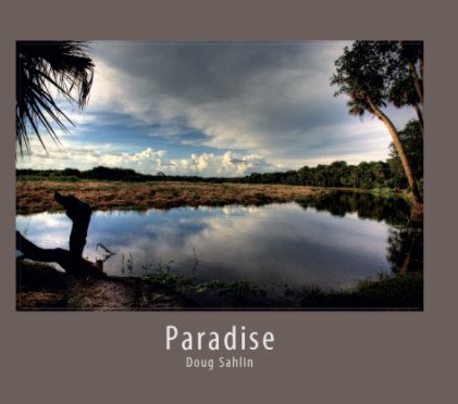 Paradise book cover