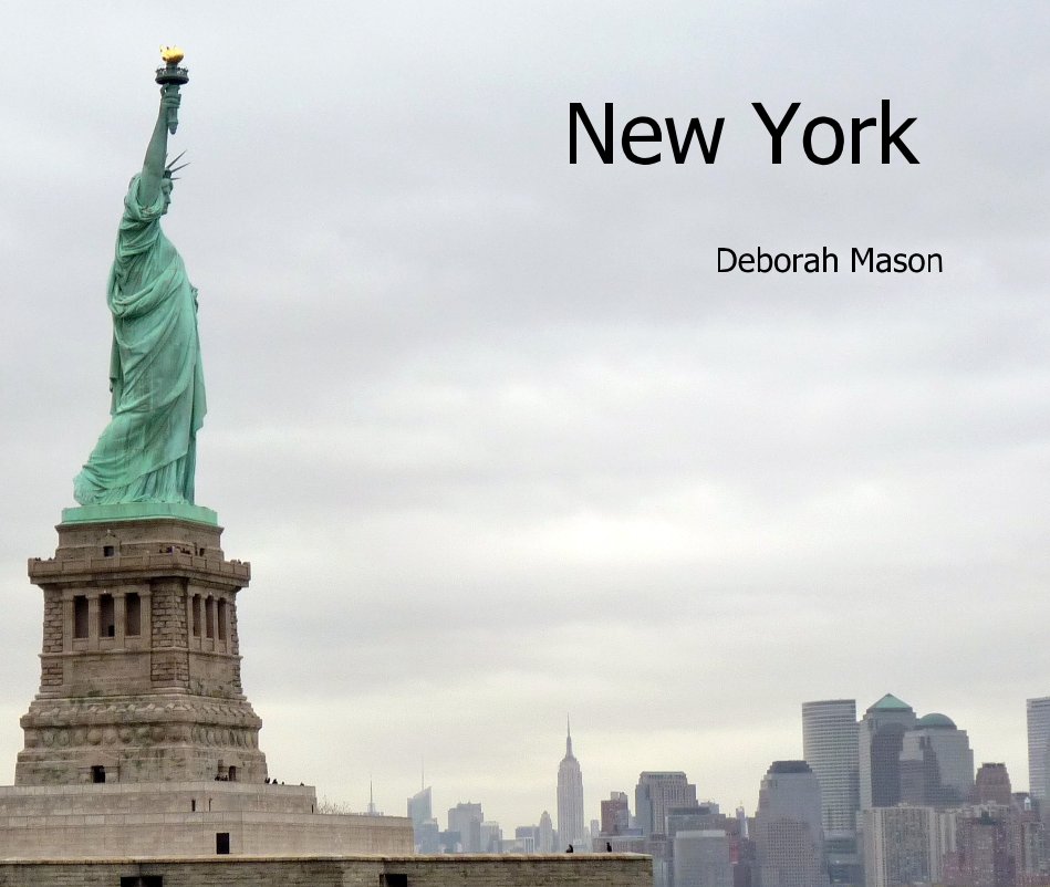 Ver New York por Deborah Mason