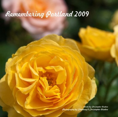 Remembering Portland 2009 book cover