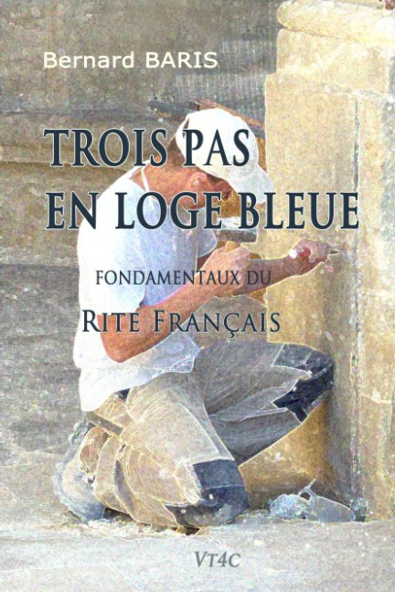 View Trois Pas en Loge Bleue by Bernard Baris
