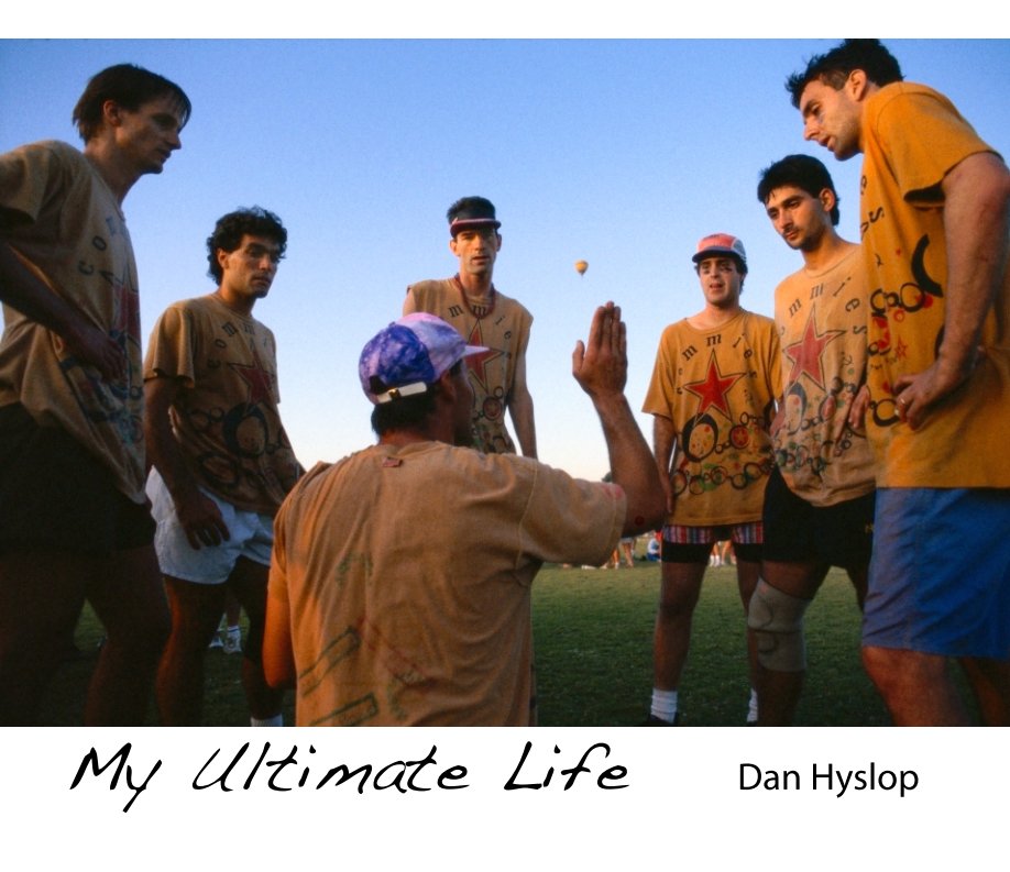 Bekijk My Ultimate Life op Dan Hyslop