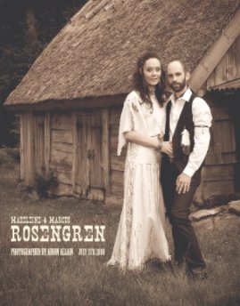 Rosengren Wedding book cover