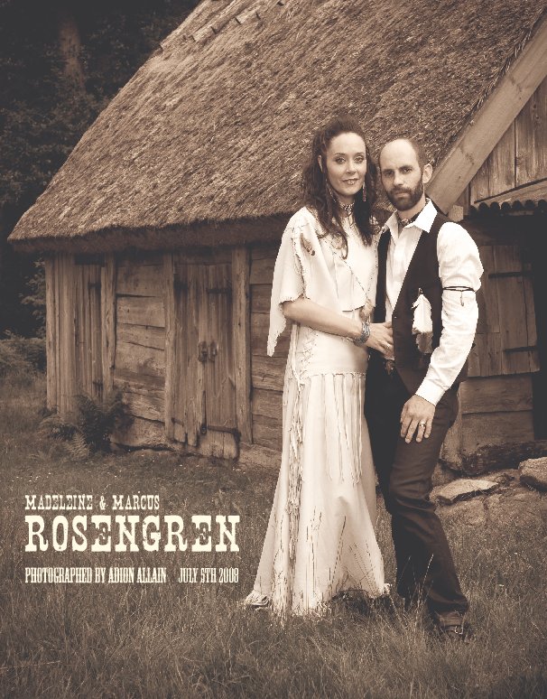 View Rosengren Wedding by Adion Allain