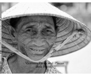 Vietnam faces and places book cover