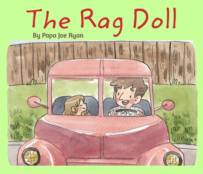 Bekijk The Rag Doll op Joe Ryan