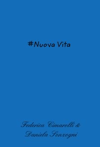 #Nuova vita book cover