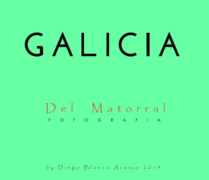 Galicia book cover