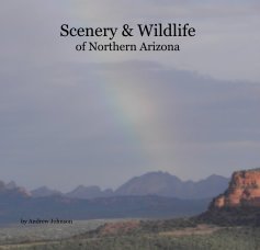 Scenery & Wildlife of Northern Arizona book cover