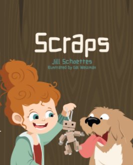 Scraps book cover