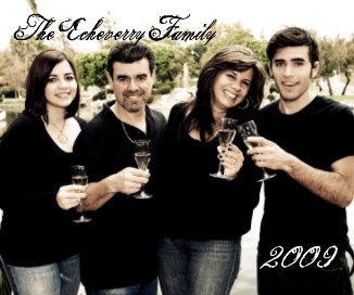 The Echeverry Family book cover