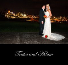 Trisha and Adam book cover
