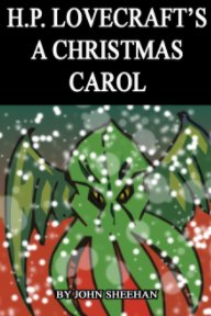 H. P. Lovecraft's A Christmas Carol book cover