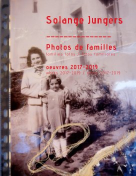 Photos de familles book cover
