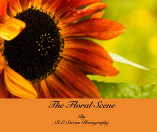 The Floral Scene book cover