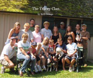 The Tracey Clan book cover