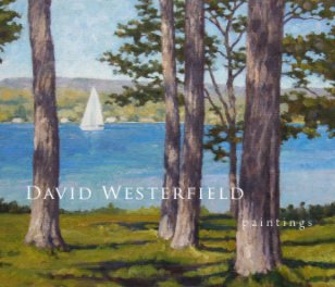David Westerfield paintings book cover