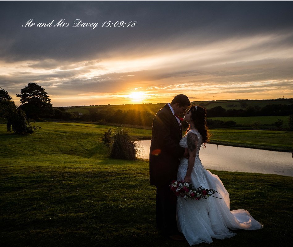 View Mr and Mrs Davey 15:09:18 by Alchemy Photography
