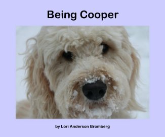 Being Cooper book cover