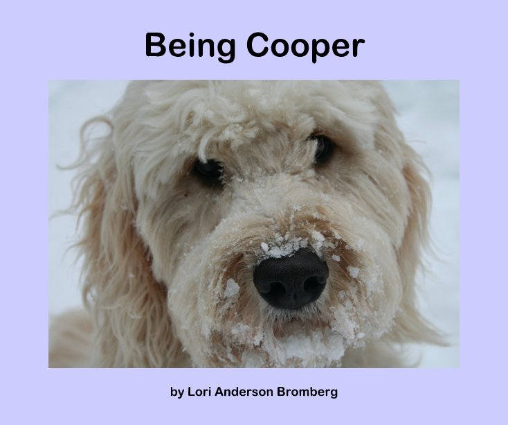 View Being Cooper by Lori Anderson Bromberg