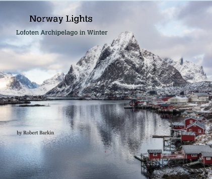 Norway Lights book cover