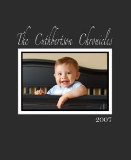 The Cuthbertson Chronicles book cover