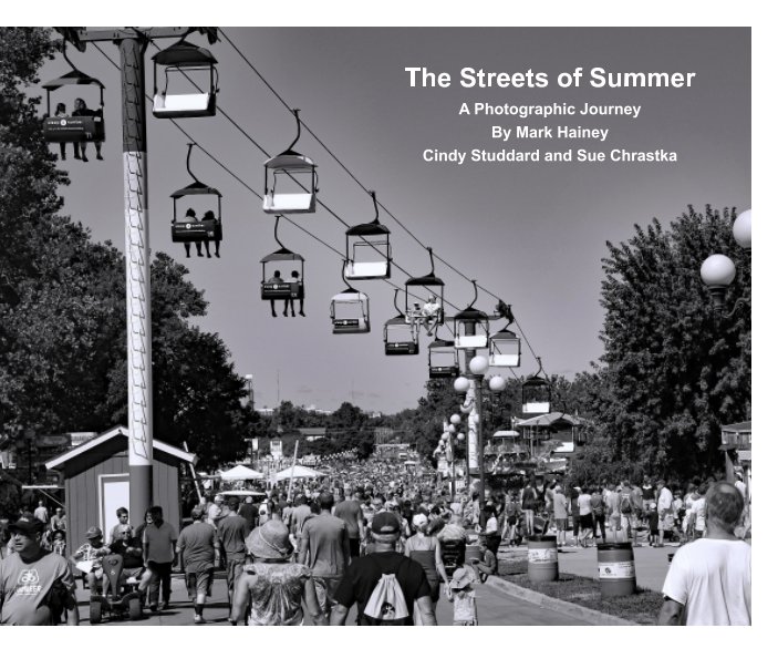View The Streets of Summer by Hainey, Studdard, Chrastka