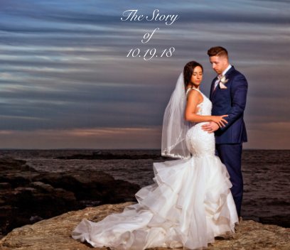 Brianne and Jimmy Wedding book cover
