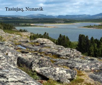 Tasiujaq, Nunavik book cover