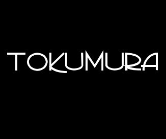 Katsuo Tokumura book cover