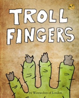 Troll Fingers book cover