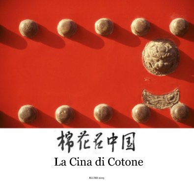 La Cina di Cotone book cover