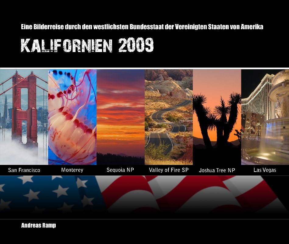 Bekijk Kalifornien 2009 op Meerbuscher