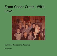 From Cedar Creek, With Love book cover