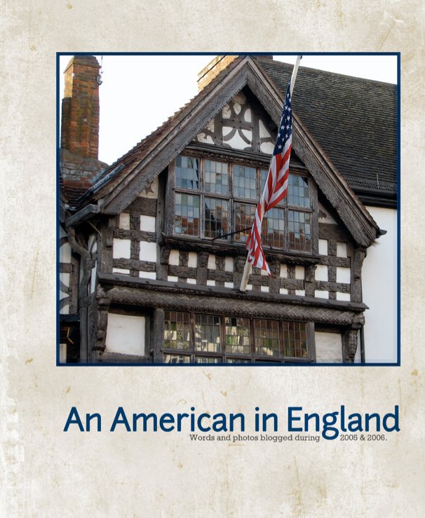 Ver An American in England por Cathy Lawson