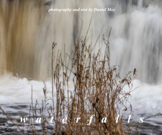 waterfalls book cover