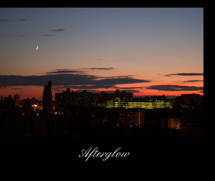 View Afterglow by Wanda Lotus