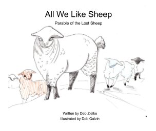All We Like Sheep book cover