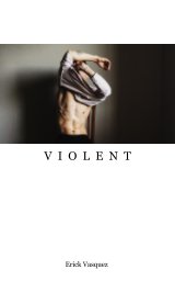 Violent book cover