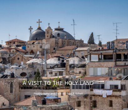 A Visit To The Holy Land book cover