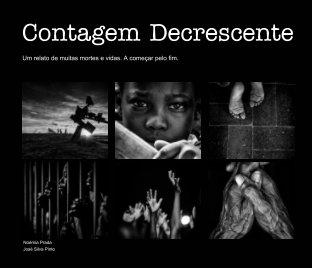 Contagem Decrescente book cover