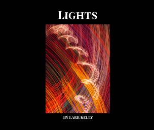 Lights book cover
