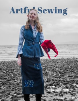 Artful Sewing book cover