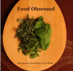 Food Obsessed book cover
