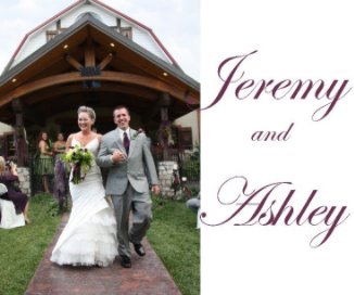 Jeremy and Ashley book cover